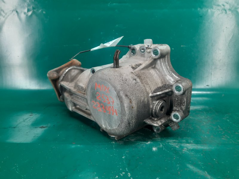 Раздаточная коробка MDX (YD2) 06-13 2009 Внедорожник 3.7 J37A1 Раздаточная коробка MDX (YD2) 06-13 2009 Внедорожник 3.7 J37A1