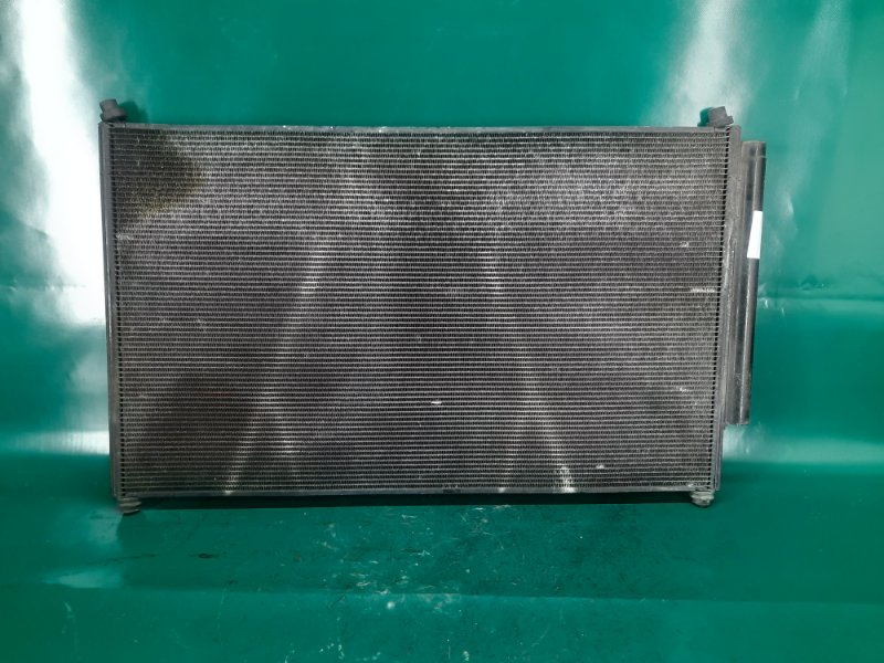 Радиатор кондиционера ACURA MDX (YD2) 06-13 2008 Внедорожник 3.7 J37A1 80110-STX-A01 Б/У