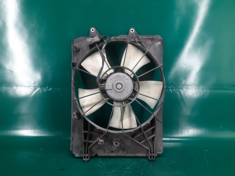 Диффузор вентилятора основного радиатора левый MDX (YD2) 06-13 2008 Внедорожник 3.7 J37A1