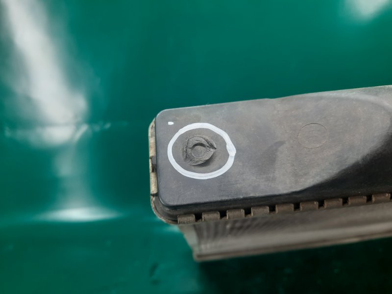 Радиатор основной MDX (YD2) 06-13 2008 Внедорожник 3.7 J37A1