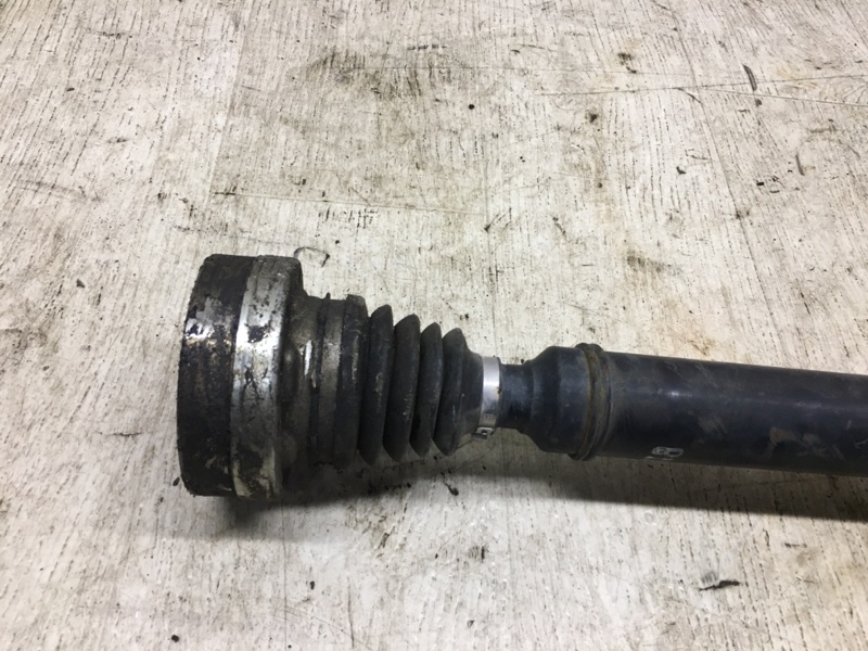 Привод передний правый VOLKSWAGEN PASSAT B7 11-15