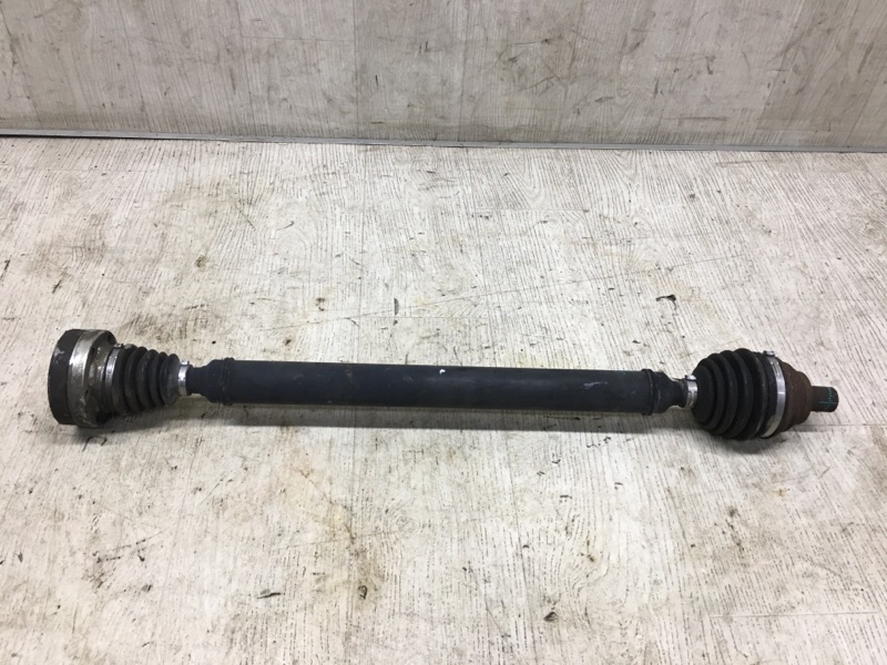 Привод передний правый PASSAT B7 11-15