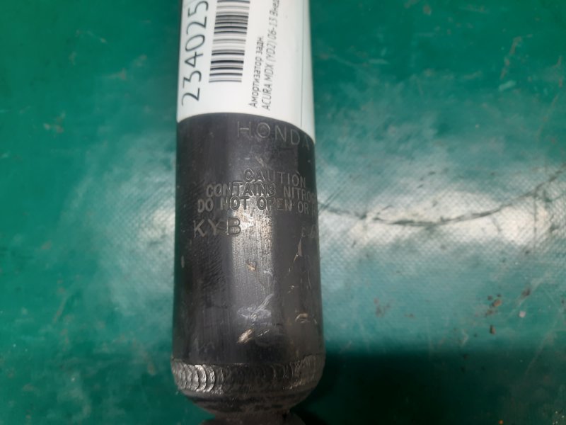 Амортизатор задний MDX (YD2) 06-13 2009 Внедорожник 3.7 J37A1 Амортизатор задний MDX (YD2) 06-13 2009 Внедорожник 3.7 J37A1