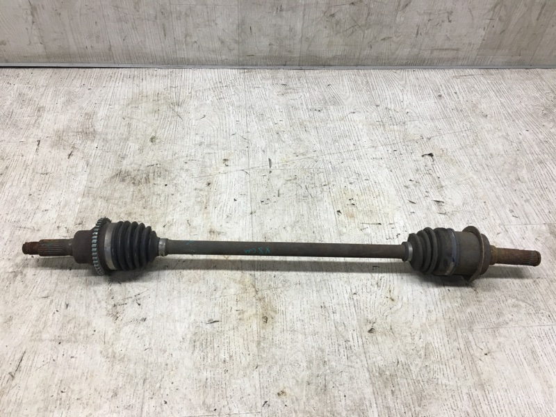 Привод задний левый MAZDA CX-9 06-16 Внедорожник GD70-25-60X Б/У