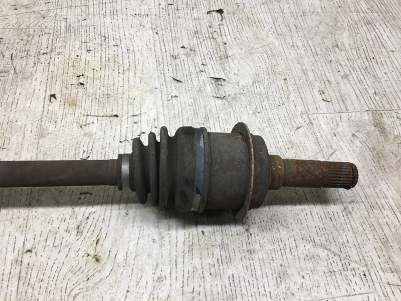 Привод задний левый CX-9 06-16 Внедорожник