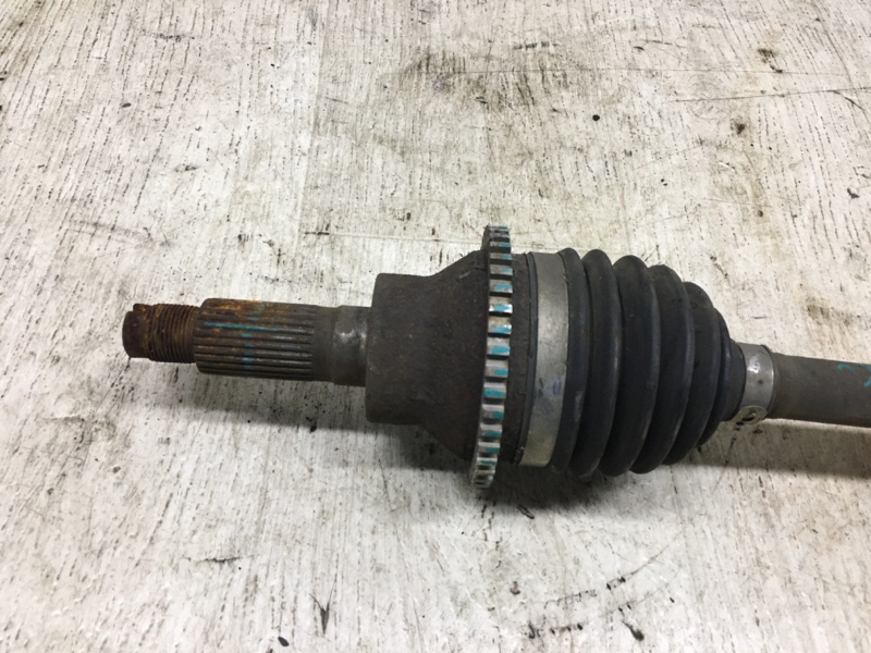 Привод задний левый MAZDA CX-9 06-16 Внедорожник