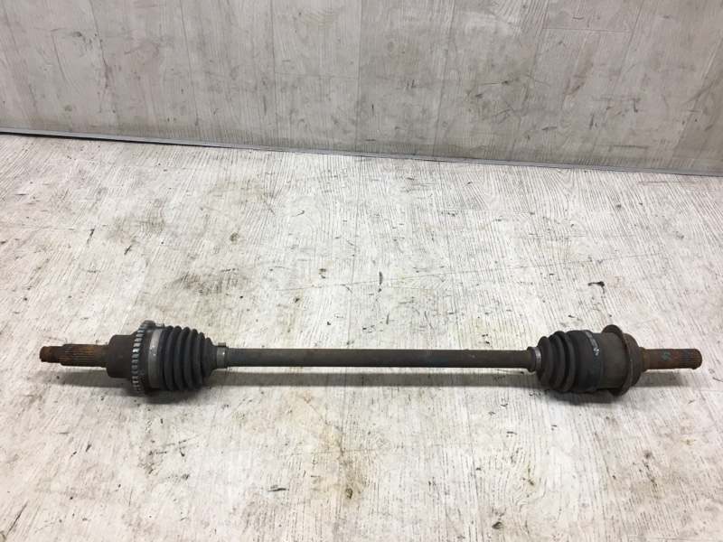 Привод задний левый CX-9 06-16 Внедорожник