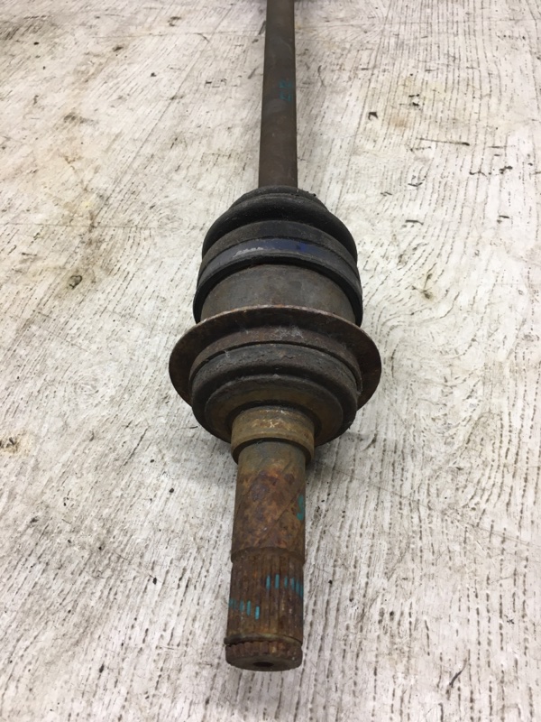 Привод задний левый CX-9 06-16 Внедорожник