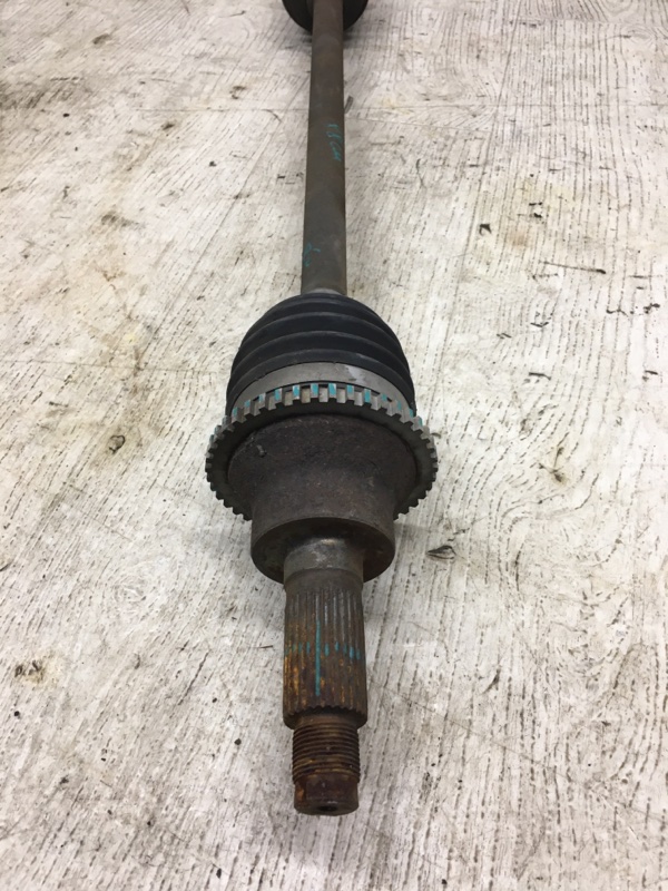 Привод задний левый CX-9 06-16 Внедорожник