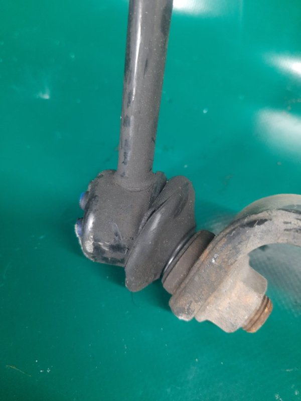 Стабилизатор передний MDX (YD2) 06-13 2008 Внедорожник 3.7 J37A1