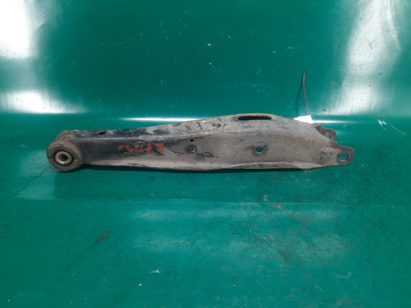 Запчасть рычаг задней подвески поперечный нижний правый LEXUS GS350 GS300 05-11 2008 Седан 3.5 2GR-FSE 48730-30090 Б/У Рычаг задней подвески поперечный нижний правый LEXUS GS350 GS300 05-11 2008 Седан 3.5 2GR-FSE 48730-30090 Б/У