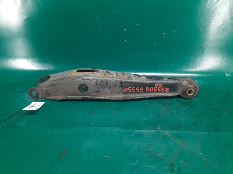 Рычаг задней подвески поперечный нижний правый LEXUS GS350 GS300 05-11 Седан 3.5 2GR-FSE Рычаг задней подвески поперечный нижний правый LEXUS GS350 GS300 05-11 Седан 3.5 2GR-FSE