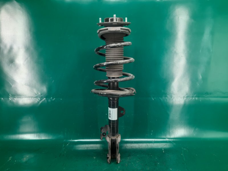 Амортизатор передний левый TOYOTA VENZA 09-16 2011 Внедорожник 3.5 2GR-FE 48520-A9470 Б/У
