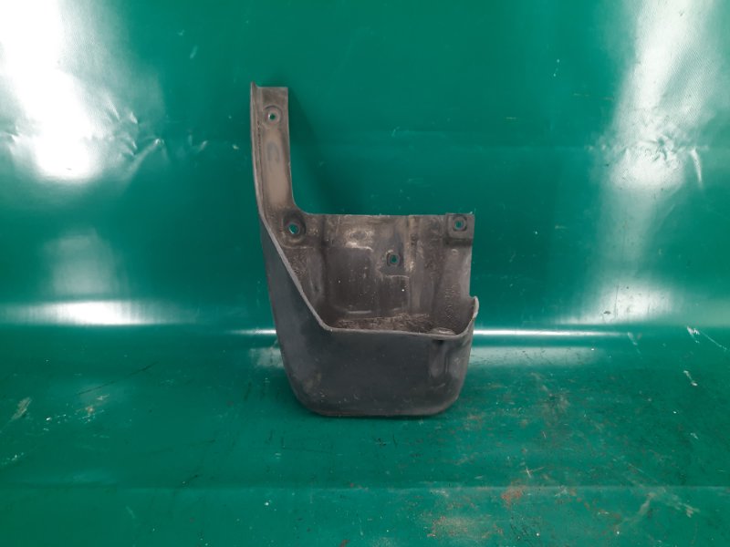 Брызговик передний левый ACURA MDX (YD2) 06-13 2009 Внедорожник 3.7 J37A1 75810-STX-A10ZA Б/У