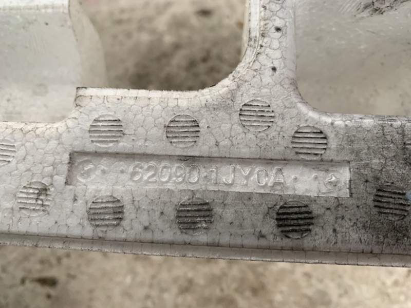 Наполнитель бампера передний TIIDA/VERSA C11 04-11