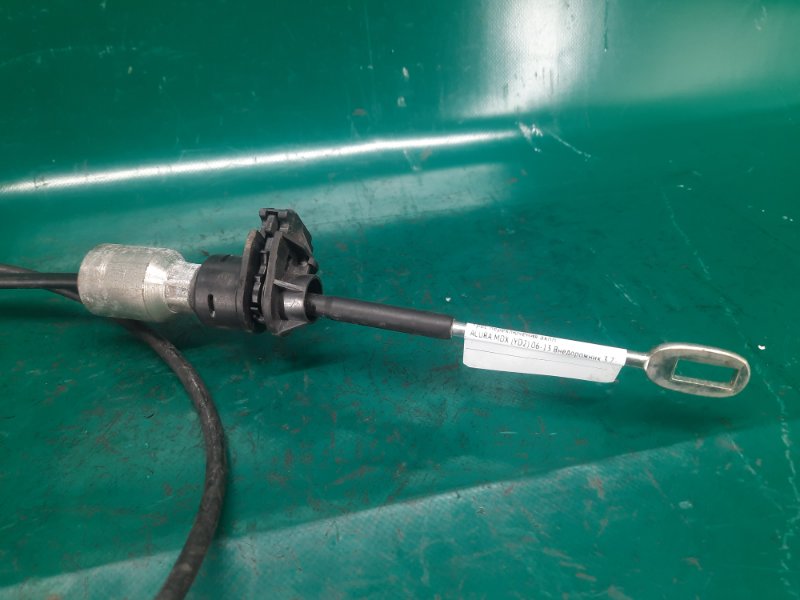 Трос переключения АКПП MDX (YD2) 06-13 2009 Внедорожник 3.7 J37A1 Трос переключения АКПП MDX (YD2) 06-13 2009 Внедорожник 3.7 J37A1