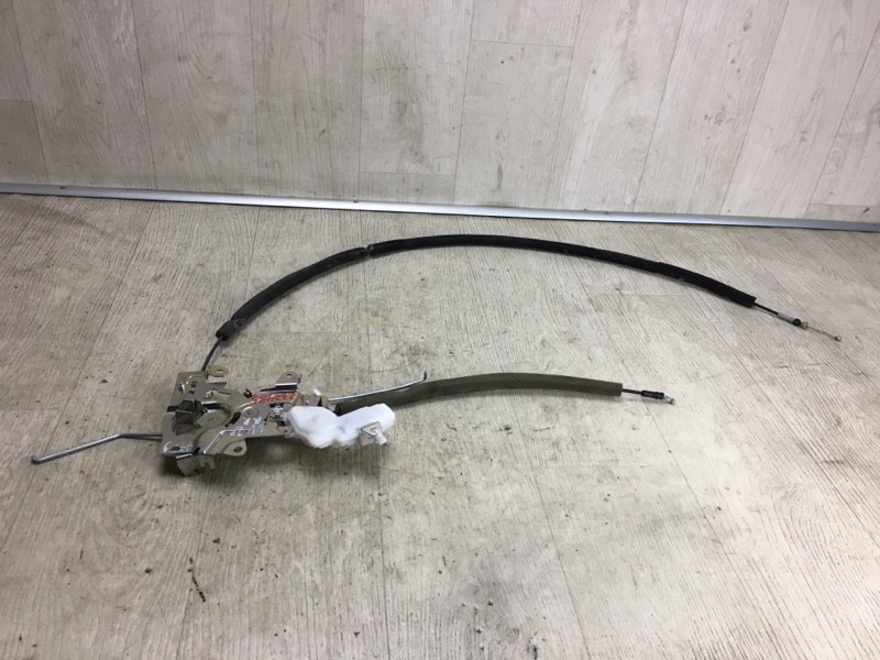 Замок двери задний правый NISSAN NV200 USA 13- M20XUS 2.0 MR20DE