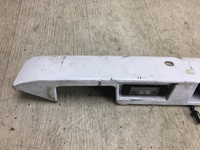 Панель подсветки номера NV200 USA 13- 2020 M20XUS 2.0 MR20DE