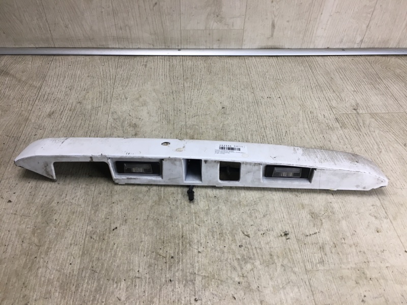 Панель подсветки номера NV200 USA 13- 2020 M20XUS 2.0 MR20DE