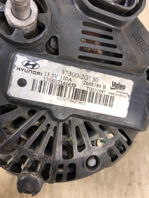 Генератор OPTIMA TF 11-16 2013 TF 2.4 G4KJ