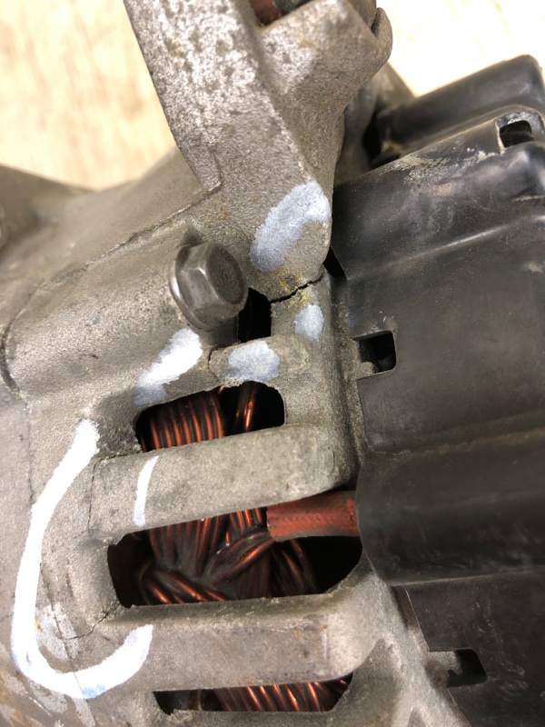 Генератор OPTIMA TF 11-16 2013 TF 2.4 G4KJ