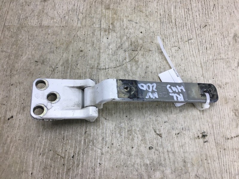 Петля двери нижняя задняя левая NISSAN NV200 USA 13- 2020 M20XUS 2.0 MR20DE 90411JX50B Б/У