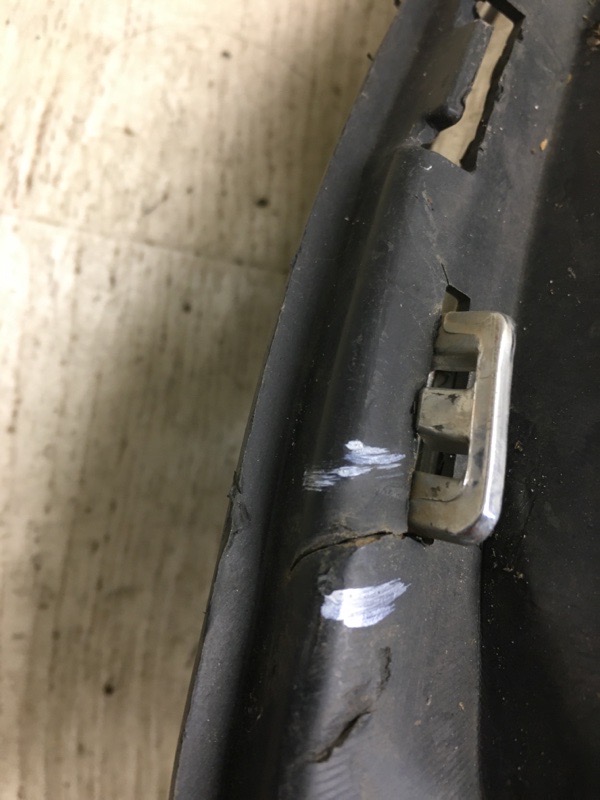 Решетка радиатора FUSION 14- MK5