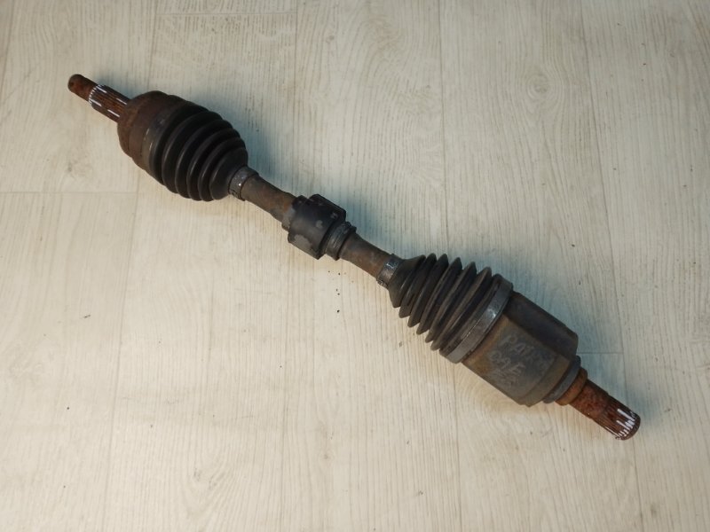 Запчасть привод передний передний левый JEEP PATRIOT 10-17 RL085220AE Б/У Привод передний передний левый JEEP PATRIOT 10-17 RL085220AE Б/У