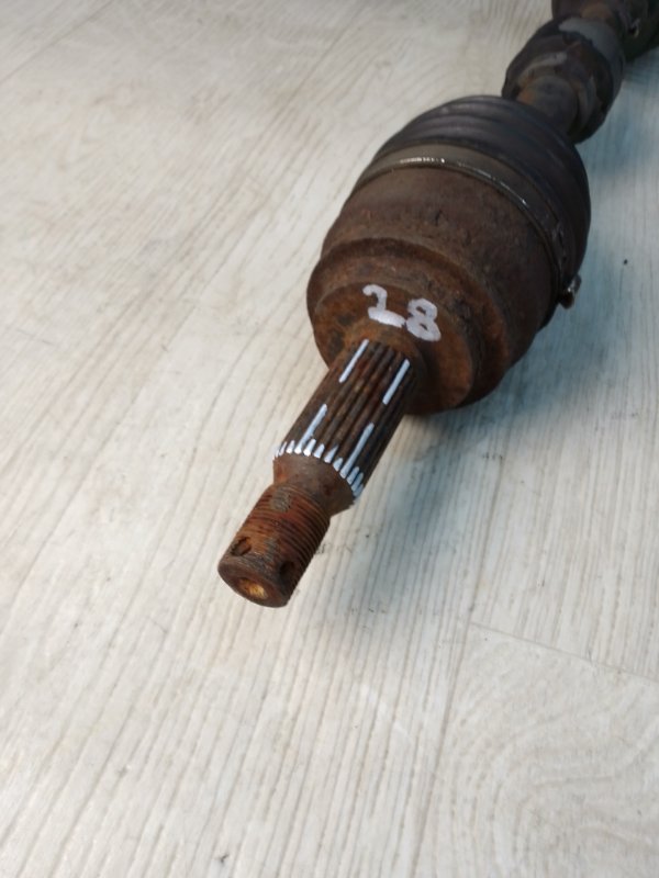 Привод передний передний левый JEEP PATRIOT 10-17 Привод передний передний левый JEEP PATRIOT 10-17