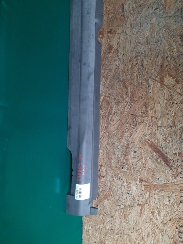 Накладка порога наружная левая ACURA MDX (YD1) 00-06 Внедорожник 3.5