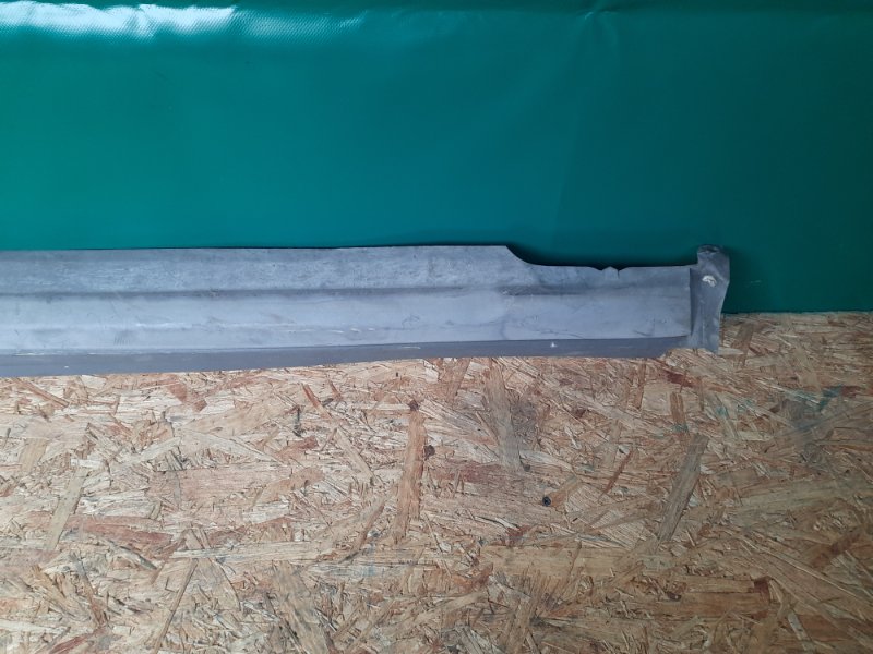 Накладка порога наружная левая MDX (YD1) 00-06 2004 Внедорожник 3.5