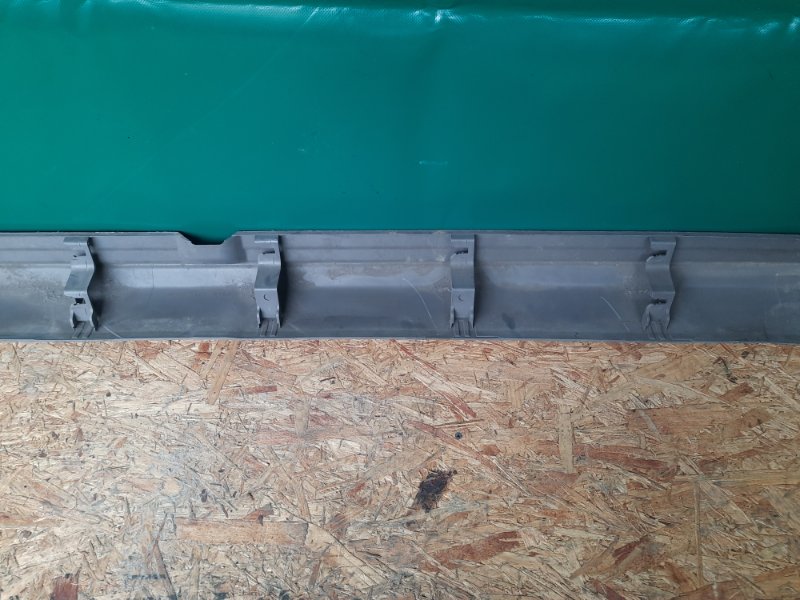 Накладка порога наружная левая MDX (YD1) 00-06 2004 Внедорожник 3.5