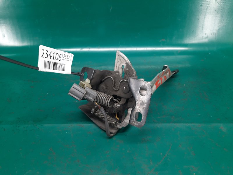 Замок капота ACURA MDX (YD2) 06-13 2009 Внедорожник 3.7 J37A1 74120-STX-506 Б/У