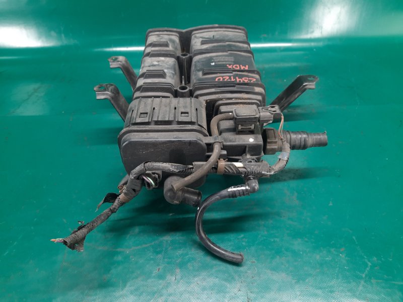 Абсорбер топливный MDX (YD2) 06-13 2009 Внедорожник 3.7 J37A1 Абсорбер топливный MDX (YD2) 06-13 2009 Внедорожник 3.7 J37A1