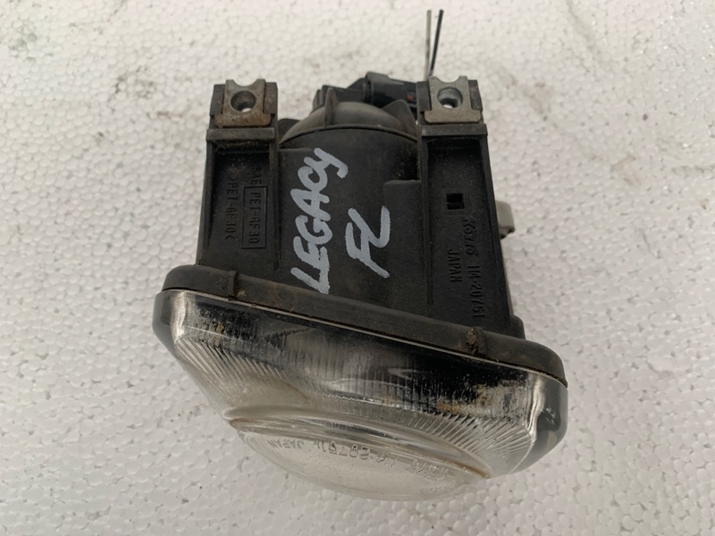 Противотуманная фара левая SUBARU LEGACY 03-09 BL/BP