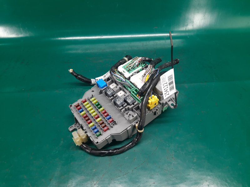 Блок предохранителей салон ACURA MDX (YD2) 06-13 2009 Внедорожник 3.7 J37A1 38200-STX-A02 Б/У