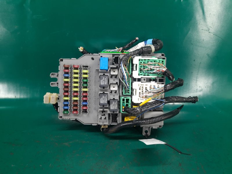 Блок предохранителей салон MDX (YD2) 06-13 2009 Внедорожник 3.7 J37A1