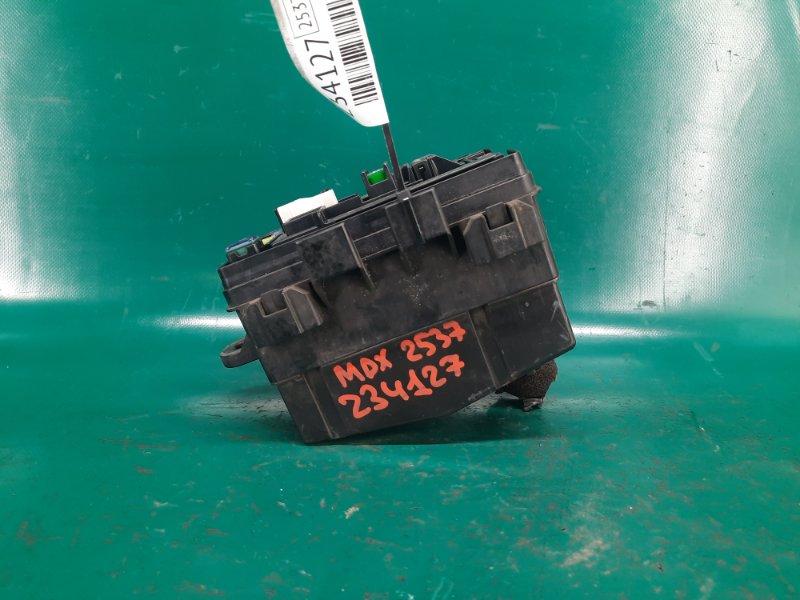 Блок предохранителей моторный отсек ACURA MDX (YD2) 06-13 Внедорожник 3.7 J37A1 Блок предохранителей моторный отсек ACURA MDX (YD2) 06-13 Внедорожник 3.7 J37A1