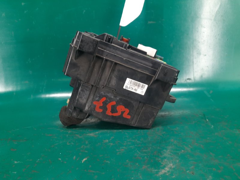 Блок предохранителей моторный отсек MDX (YD2) 06-13 2009 Внедорожник 3.7 J37A1 Блок предохранителей моторный отсек MDX (YD2) 06-13 2009 Внедорожник 3.7 J37A1