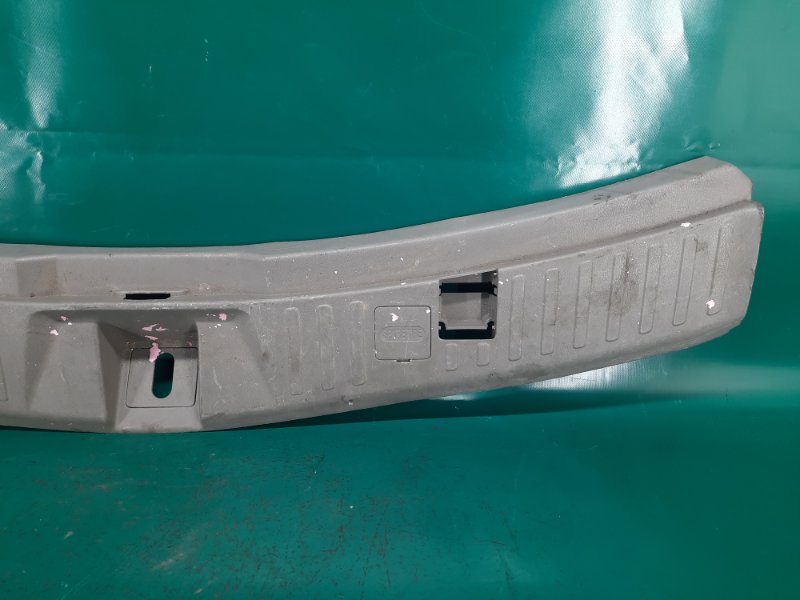 Накладка на порог багажника MDX (YD2) 06-13 2009 Внедорожник 3.7 J37A1