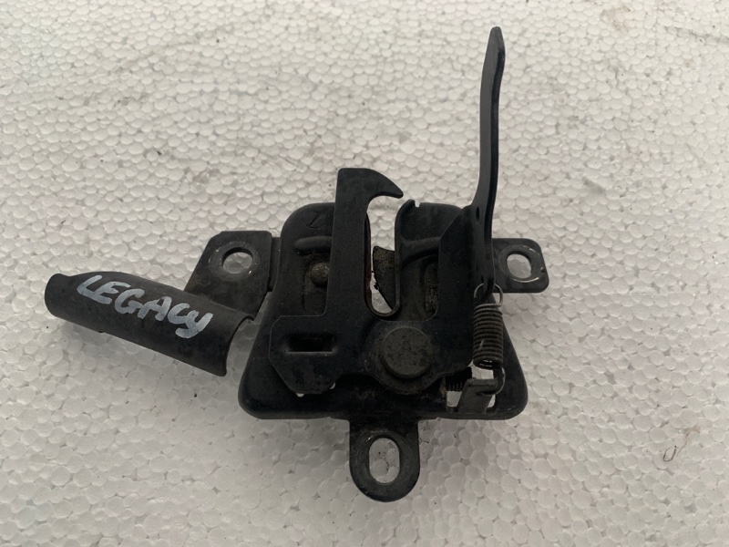 Замок капота SUBARU LEGACY 03-09 BL/BP 2003-2006 57310AG000 Б/У
