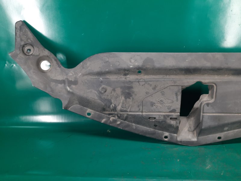 Накладка замка капота MDX (YD2) 06-13 2009 Внедорожник 3.7 J37A1