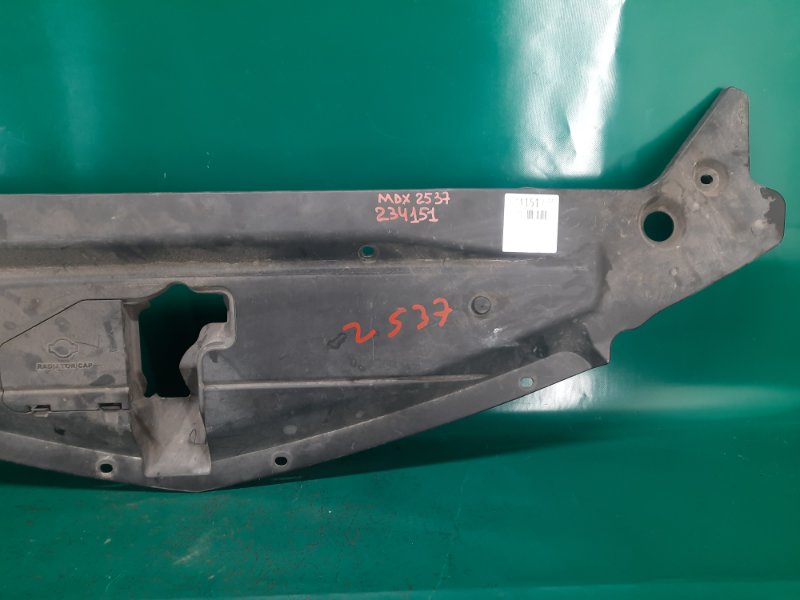 Накладка замка капота ACURA MDX (YD2) 06-13 Внедорожник 3.7 J37A1