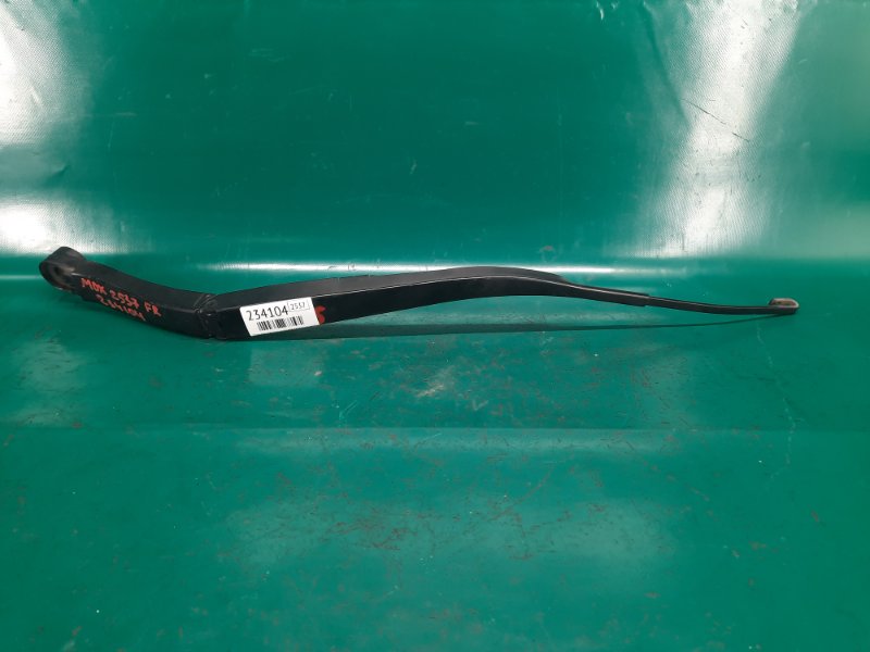 Поводок стеклоочистителя передний правый ACURA MDX (YD2) 06-13 2009 Внедорожник 3.7 J37A1 76610-STX-A01 Б/У