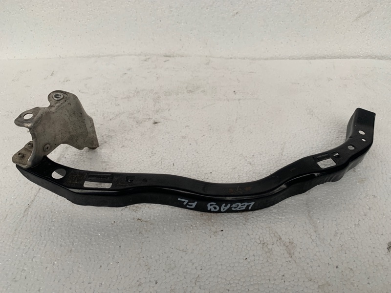 Кронштейн крепления фары левый SUBARU LEGACY 03-09 BL/BP 2003-2006 57707AG22A Б/У