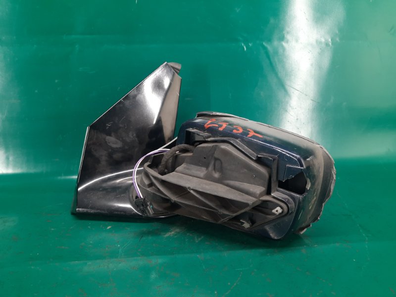 Зеркало левое MDX (YD2) 06-13 2009 Внедорожник 3.7 J37A1