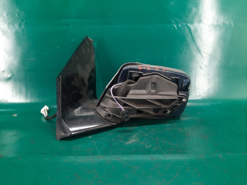 Зеркало левое MDX (YD2) 06-13 2009 Внедорожник 3.7 J37A1