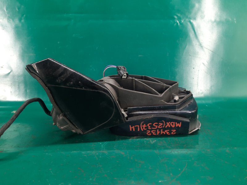 Зеркало левое MDX (YD2) 06-13 2009 Внедорожник 3.7 J37A1