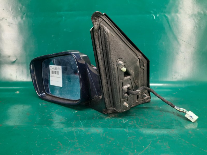 Зеркало левое MDX (YD2) 06-13 2009 Внедорожник 3.7 J37A1
