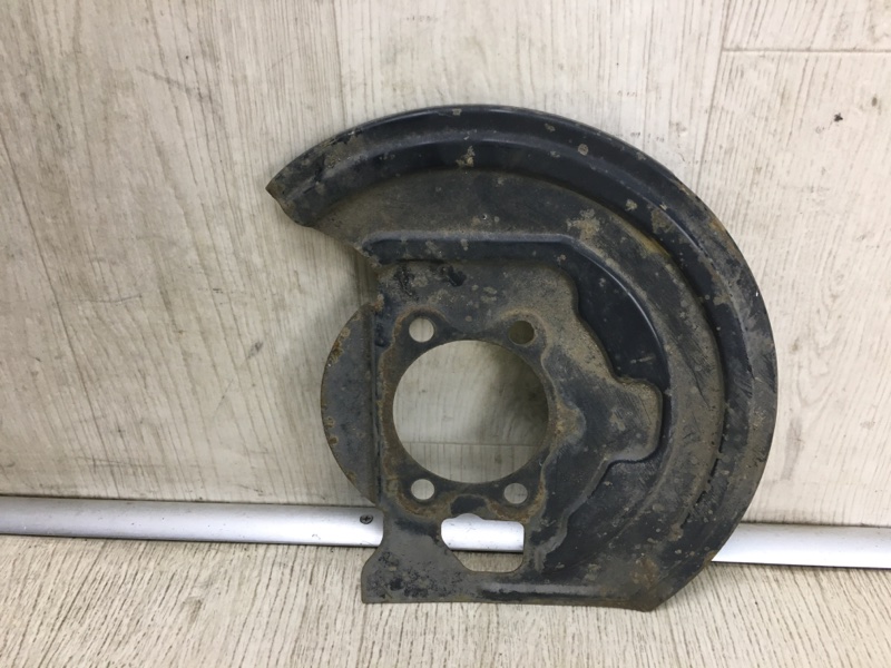 Защита тормозного диска передняя правая JUKE 10-19 2011 F15 1.6 MR16DDT